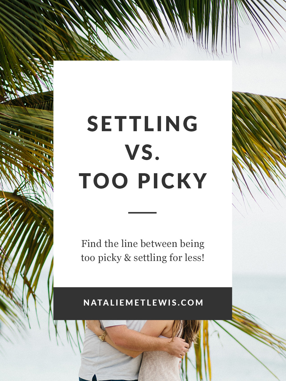 settling-picky